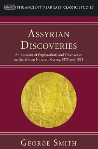 Cover of Assyrian Discoveries