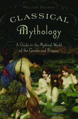 Book cover for Classical Mythology
