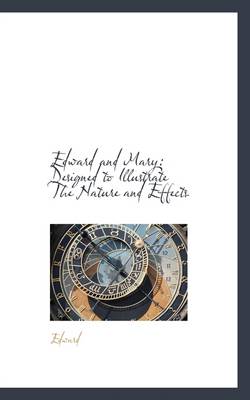 Book cover for Edward and Mary