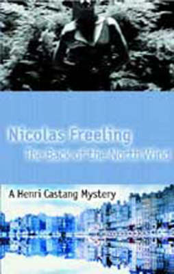 Book cover for At the Back of the North Wind