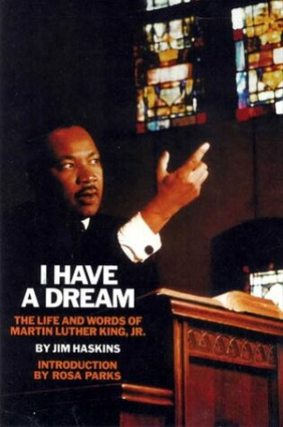 Cover of I Have a Dream