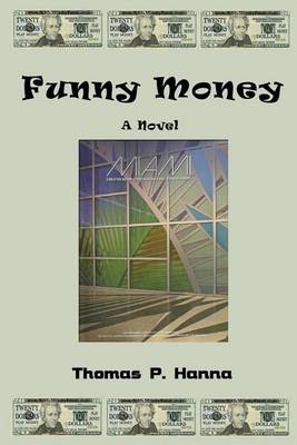 Book cover for Funny Money