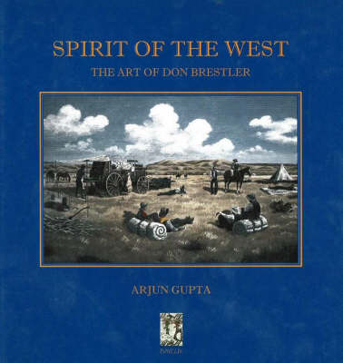 Book cover for Spirit of the West