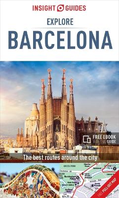 Book cover for Insight Guides Explore Barcelona (Travel Guide with Free eBook)