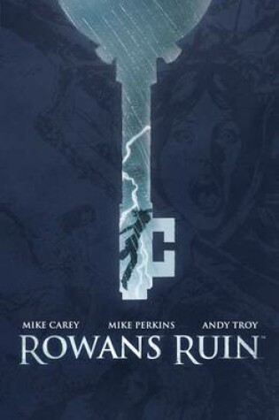 Cover of Rowan's Ruin