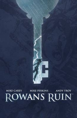 Book cover for Rowan's Ruin