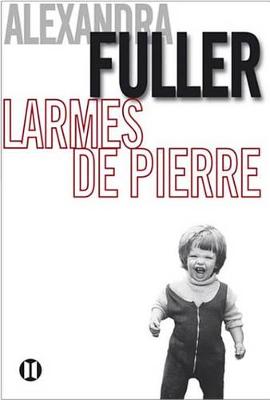 Book cover for Larmes de Pierre