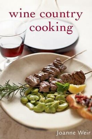 Cover of Wine Country Cooking