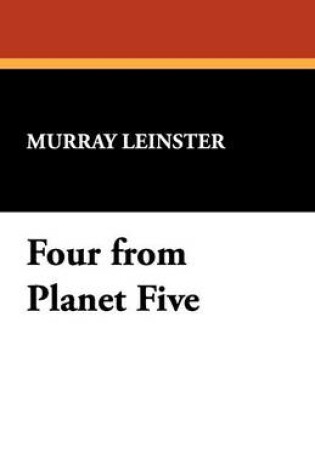 Cover of Four from Planet Five