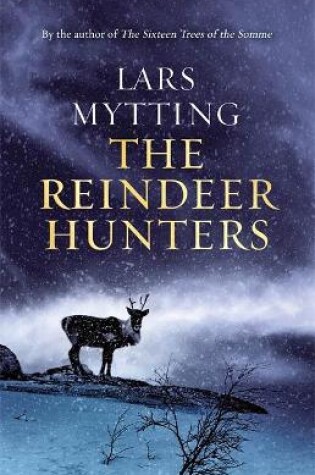 Cover of The Reindeer Hunters