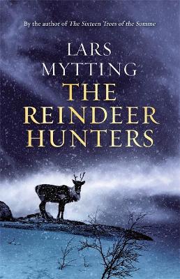 Book cover for The Reindeer Hunters