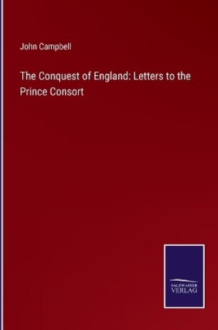 Cover of The Conquest of England