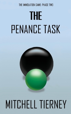 Book cover for The Penance Task