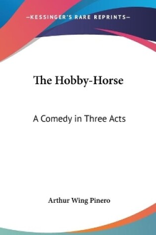 Cover of The Hobby-Horse