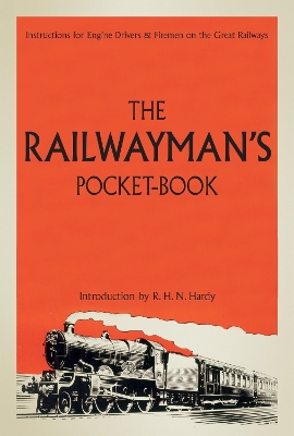 Book cover for The Railwayman's Pocketbook