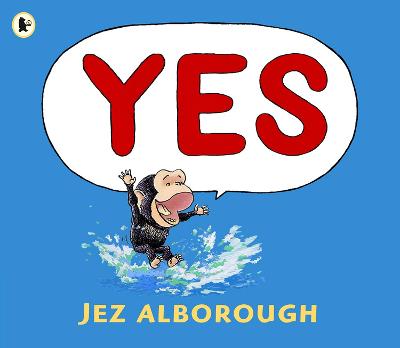 Book cover for Yes