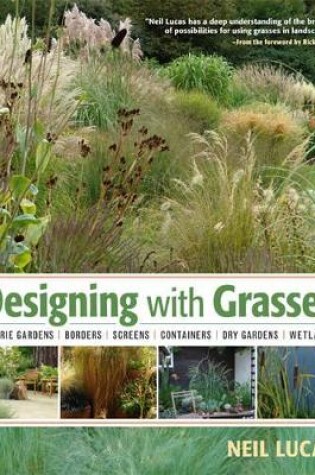 Cover of Designing with Grasses