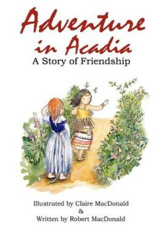 Cover of Adventure in Acadia