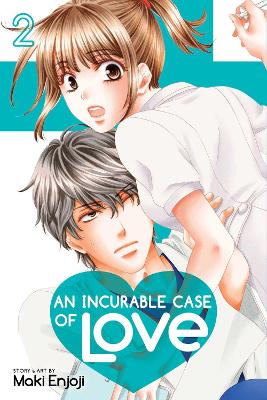 Book cover for An Incurable Case of Love, Vol. 2