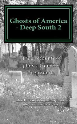 Cover of Ghosts of America - Deep South 2