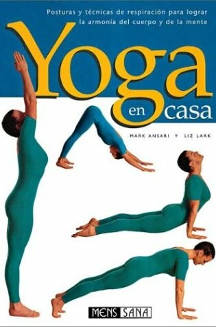 Cover of Yoga En Casa