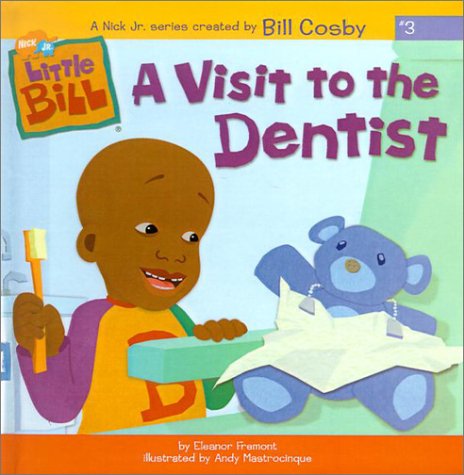 Cover of A Visit to the Dentist