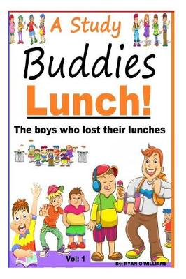 Cover of A Study Buddies Lunch