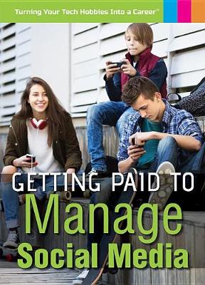 Cover of Getting Paid to Manage Social Media