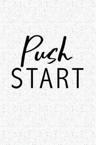 Cover of Push Start