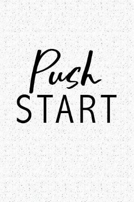 Book cover for Push Start