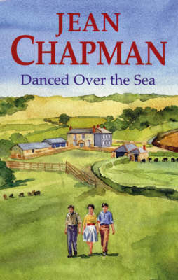 Book cover for Danced Over the Sea