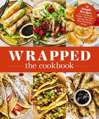 Book cover for Wrapped