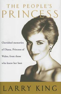 Book cover for People's Princess