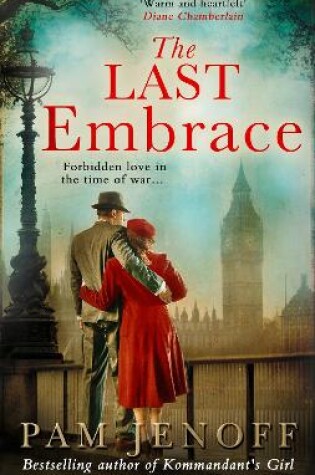 Cover of The Last Embrace