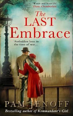 Book cover for The Last Embrace