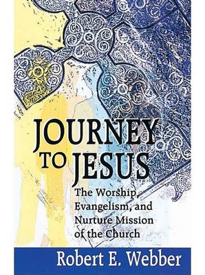 Book cover for Journey to Jesus