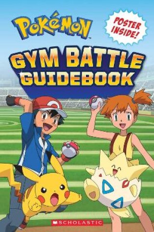 Cover of Gym Battle Guidebook