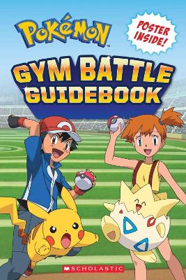 Cover of Gym Battle Guidebook