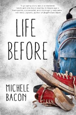 Cover of Life Before