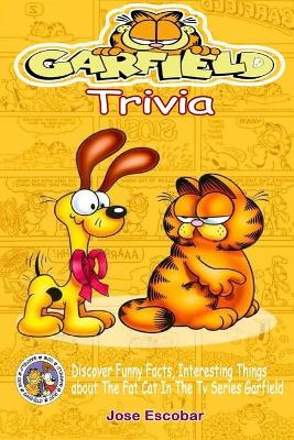 Book cover for Garfield Trivia