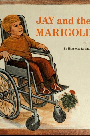 Cover of Jay and the Marigold