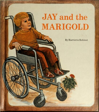 Book cover for Jay and the Marigold