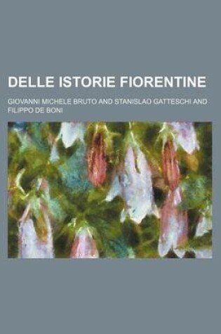 Cover of Delle Istorie Fiorentine