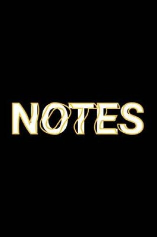 Cover of Notes