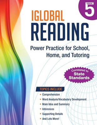 Cover of iGlobal Reading, Grade 5