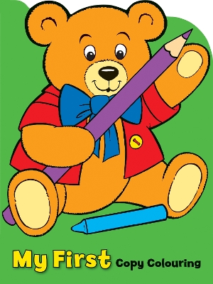 Cover of Copy Colour: Bear