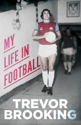 Book cover for My Life in Football