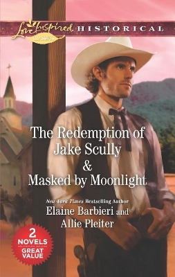 Book cover for The Redemption of Jake Scully & Masked by Moonlight