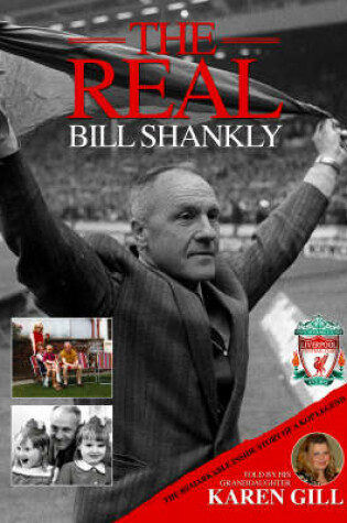 Cover of The Real Bill Shankly