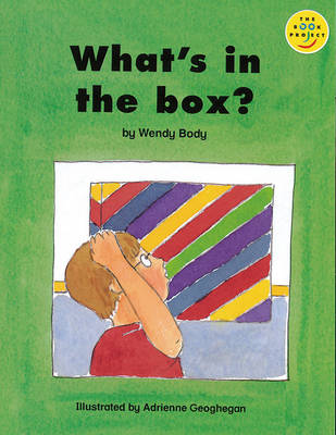 Cover of Beginner 2 What's in the box? Book 10